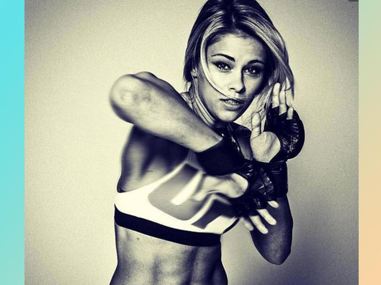 「世界一の美女ファイター」14歳で集団レイプされた壮絶な過去明かす