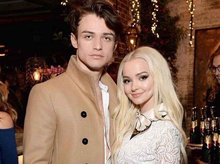 トーマス・ドハーティ、恋人ダヴ・キャメロンが好きすぎるあまりアレを着用