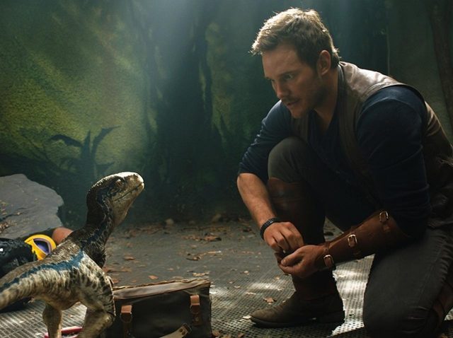 4月17日は恐竜の日『ジュラシック・ワールド／炎の王国』特別映像が到着