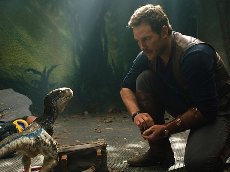 4月17日は恐竜の日『ジュラシック・ワールド/炎の王国』特別映像が到着