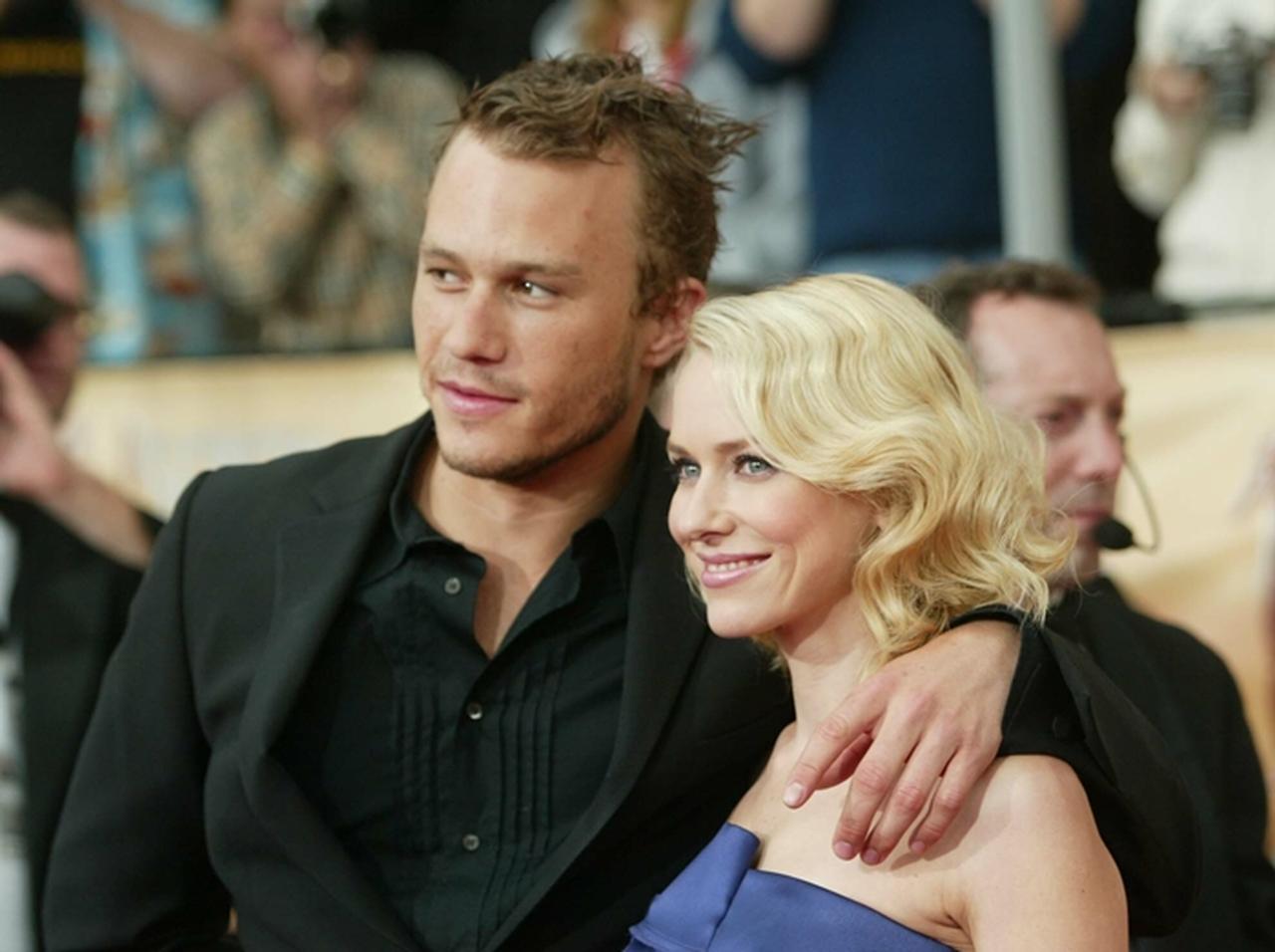 故ヒース・レジャーの39歳の誕生日に元恋人が愛のメッセージ