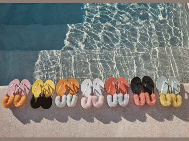 アグ、自分だけのオリジナル・サンダルが作れるキャンペーン！ストラップとポーチ付き