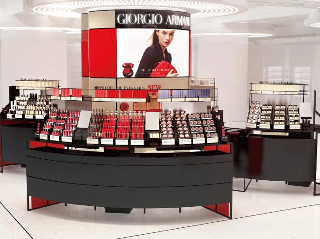 ジョルジオ アルマーニ ビューティがついに東京に2店舗オープン！