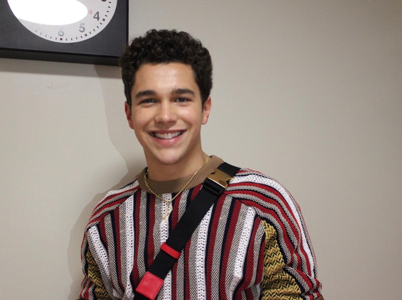 オースティン・マホーン、好きな女性を落とすためのデートプランは?【インタビュー】