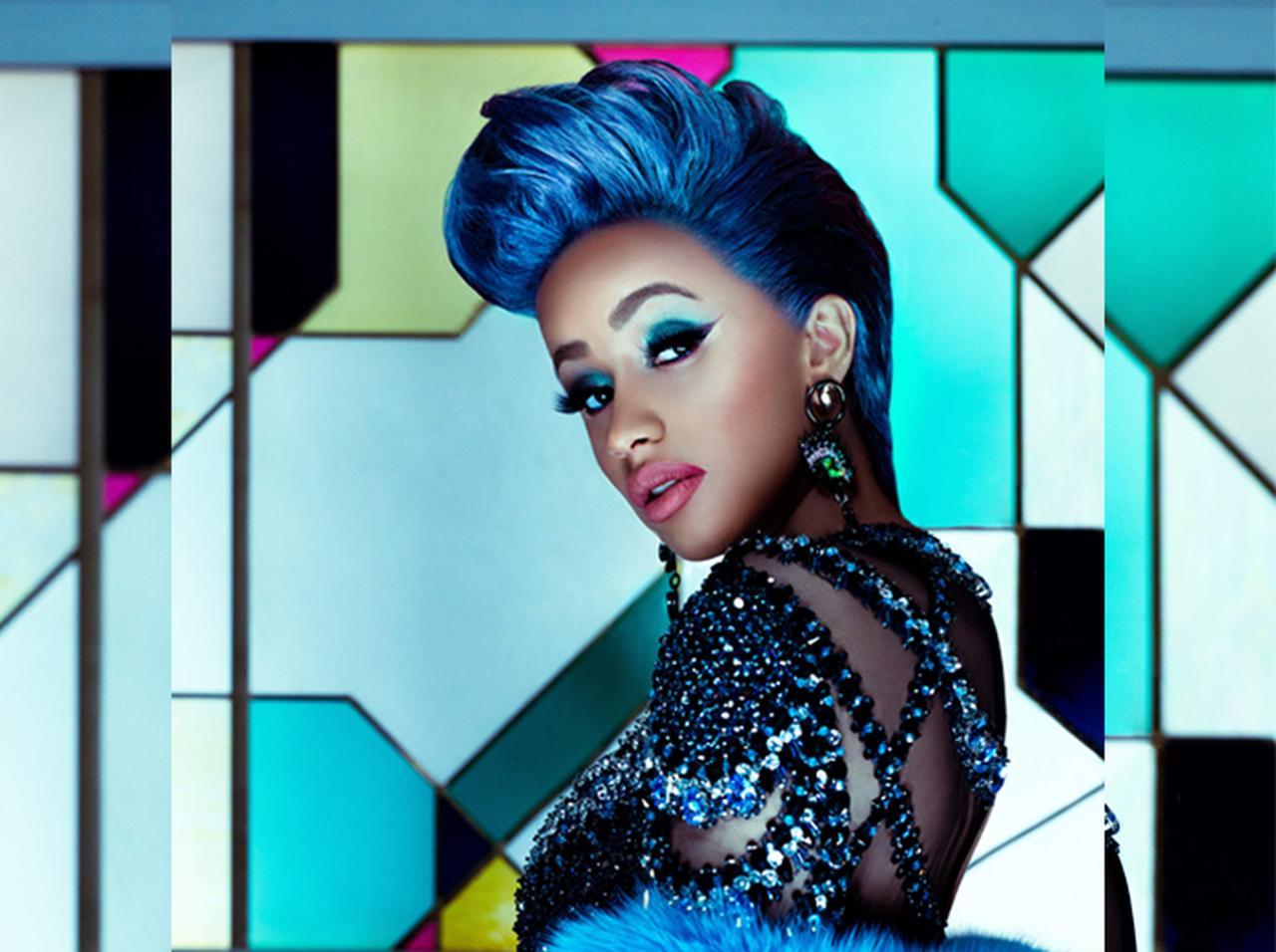 カーディ・B、全米が熱狂する「破天荒シンデレラ」の痛快サクセスストーリー