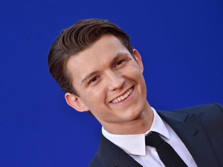 トム・ホランド、『ブラックパンサー』はあのセレブ宅で鑑賞