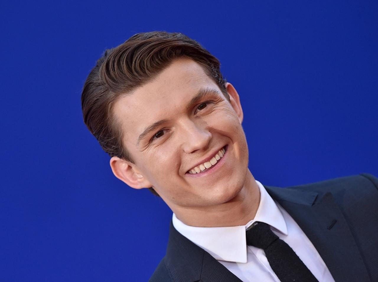 トム・ホランド、『ブラックパンサー』はあのセレブ宅で鑑賞