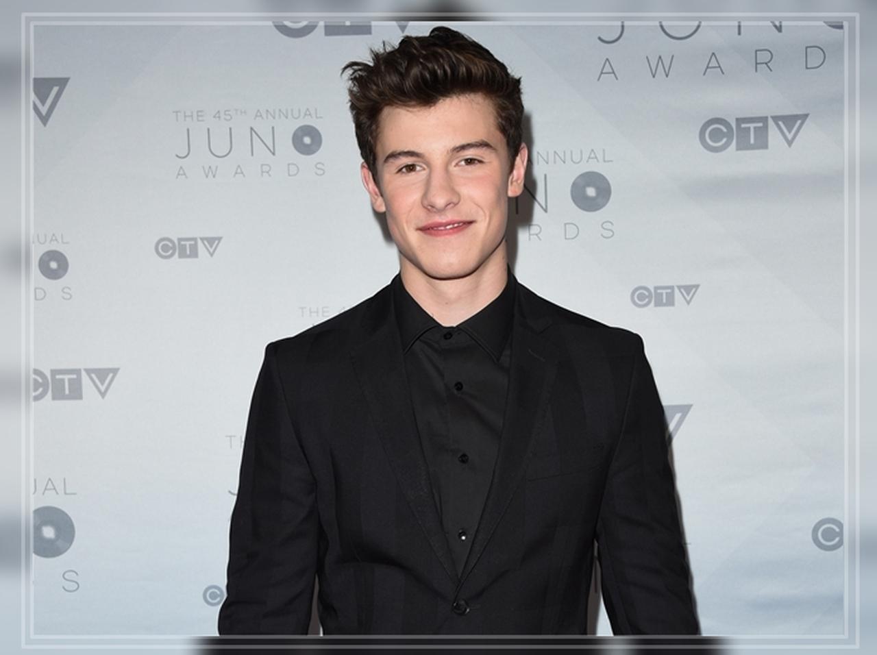 ショーン・メンデス、日本で手に入れた「アレ」を肌身離さず装着