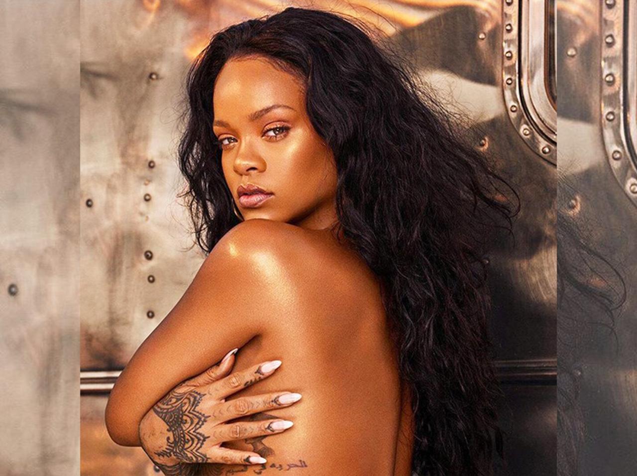 リアーナの「セクシー動画」をマネする男子が続出、珍映像に笑いが止まらない!