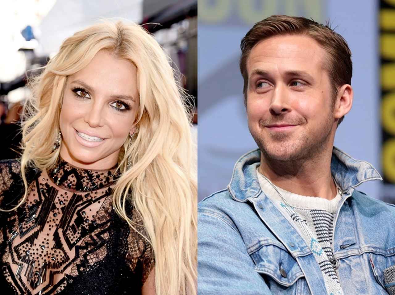 実は幼なじみ！ブリトニー・スピアーズ＆ライアン・ゴズリングの秘密をあの人が暴露