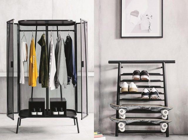 イケアがLAストリート系デザイナーとコラボ！初のスケボーも登場