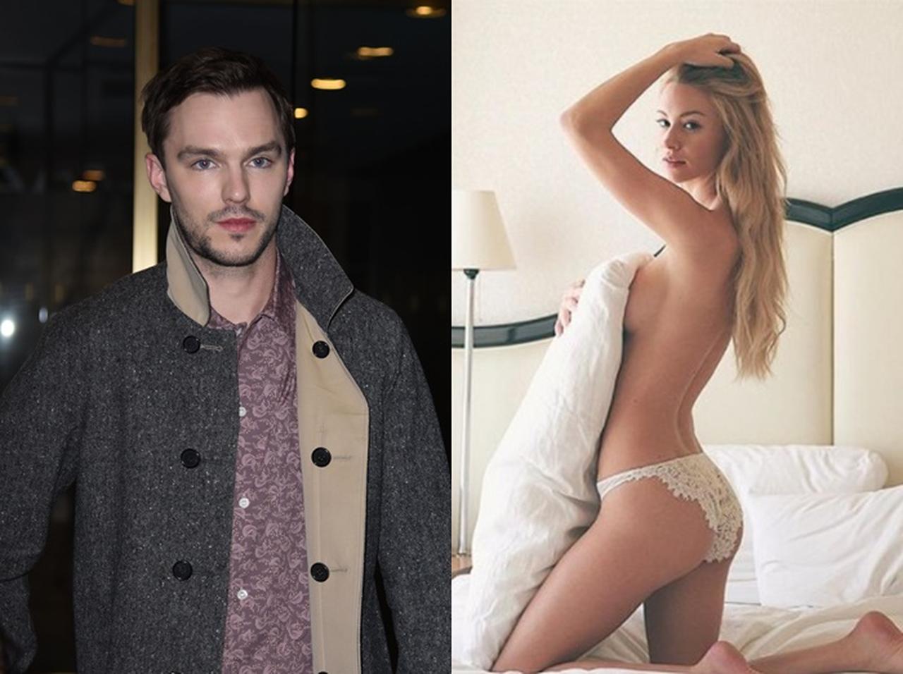 ニコラス・ホルトが父親に！下着モデルの恋人との第1子誕生か