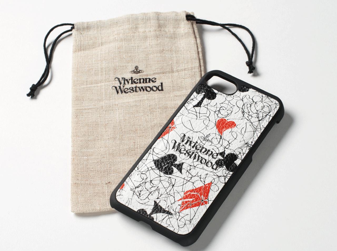 ヴィヴィアン･ウエストウッド、100 点限定マホケース発売