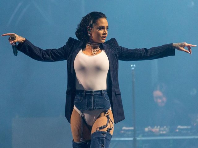 全身タトゥーの個性派歌姫ケラーニが来日！単独ツアーのチケットが今日から発売