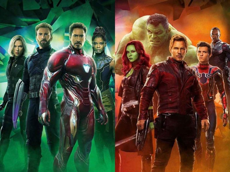 『アベンジャーズ/インフィニティ・ウォー』公開記念 オリジナルステッカーオリジナルステッカーを3名様にプレゼント