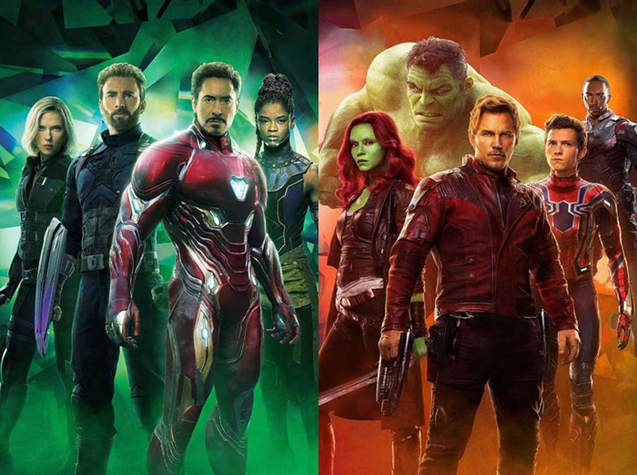 『アベンジャーズ/インフィニティ・ウォー』公開記念 オリジナルステッカーオリジナルステッカーを3名様にプレゼント