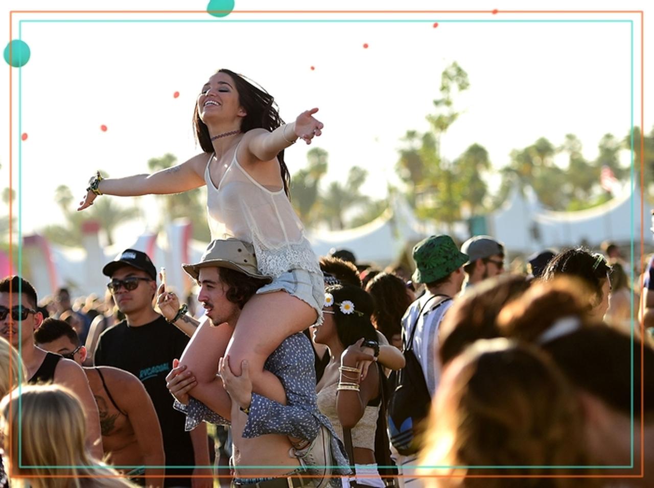 過去に「レイプ」Tシャツで炎上の音楽フェスで『ある質問』をした結果にあ然