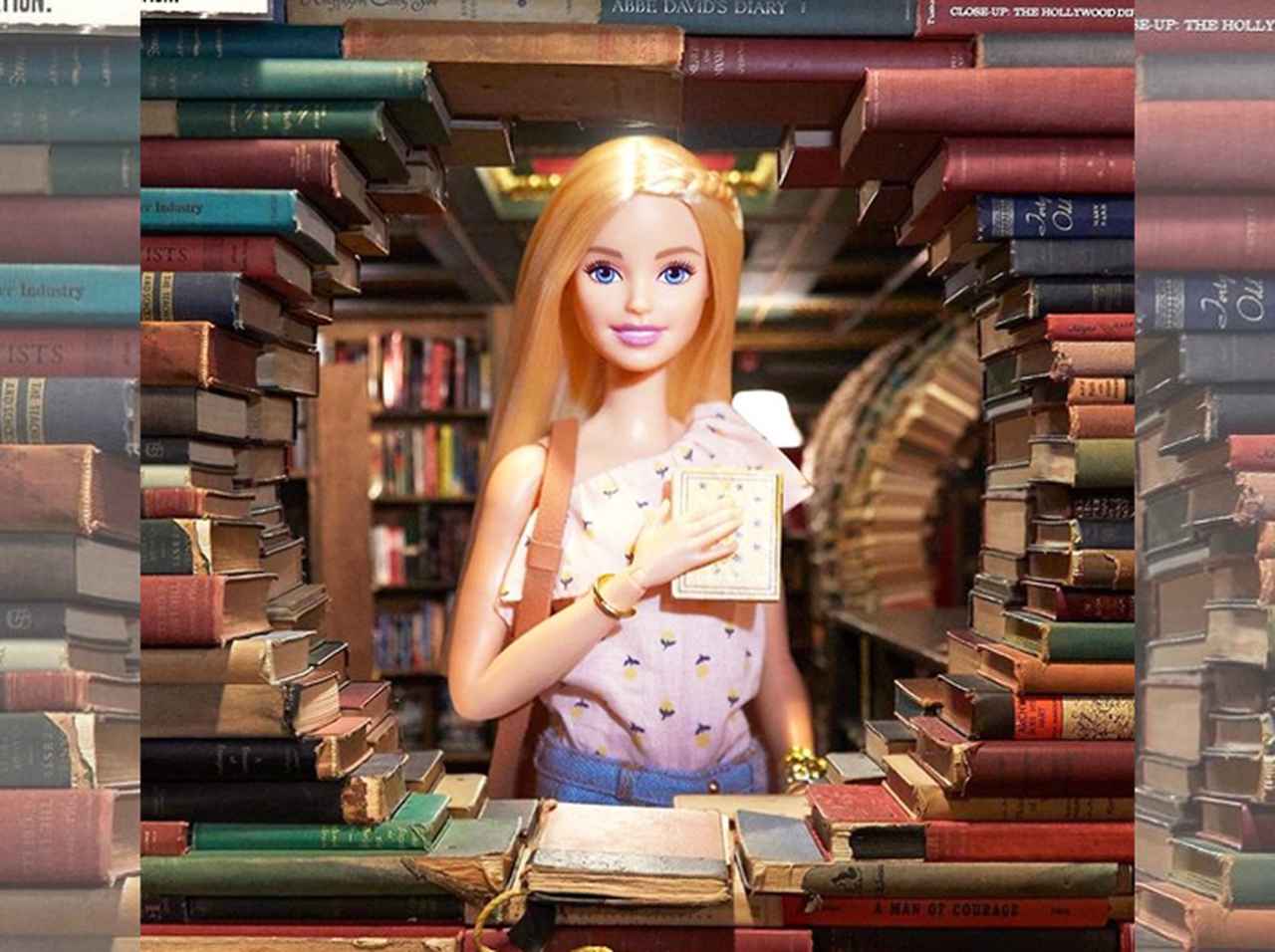 「バービー」には苗字があった！意外すぎる本名とは？