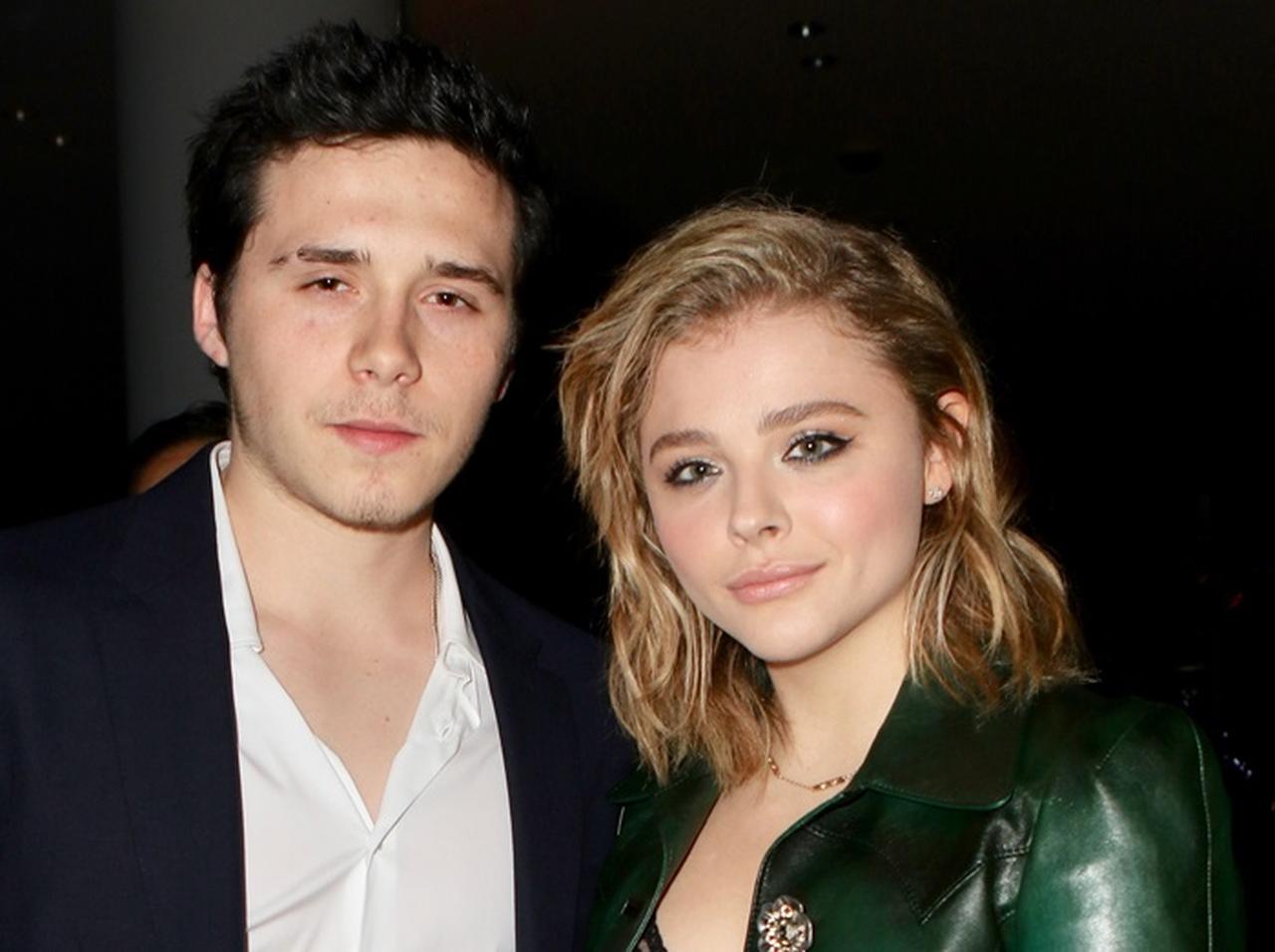 クロエ・モレッツ、ブルックリン・ベッカムと破局後「ある部分」に変化が