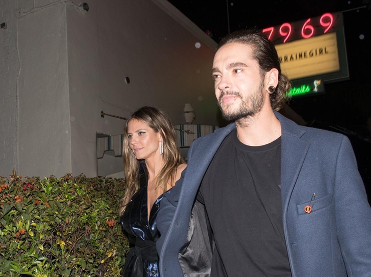 ハイディ・クルムの新しい恋人とウワサされる男性、見覚えはありませんか？