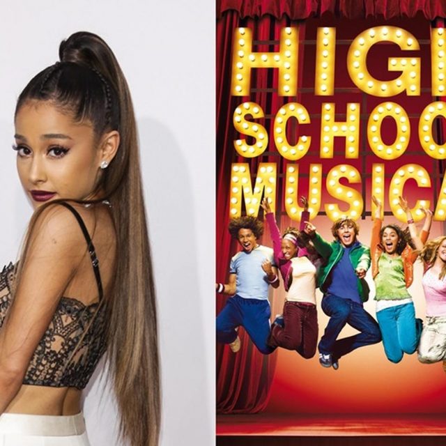 アリアナ・グランデ、新MVが『HSM』の「あるシーン」に激似だとファンがざわざわ