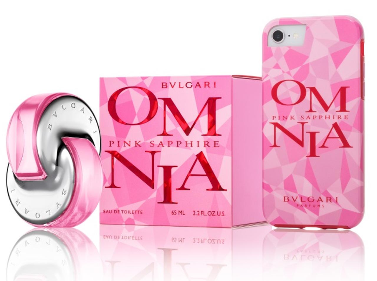 ブルガリの新フレグランス、数量限定でiPhoneケースをプレゼント