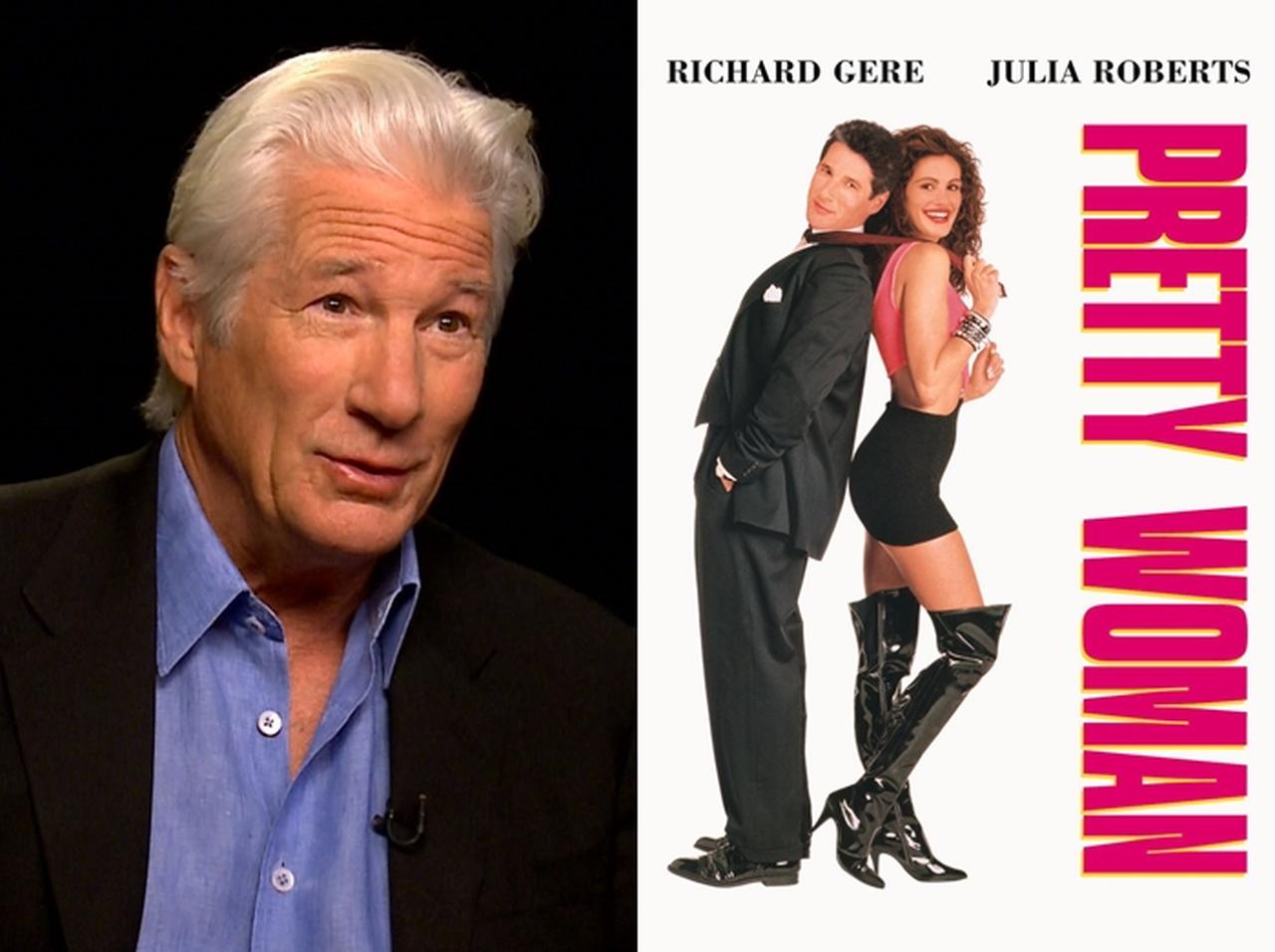 リチャード・ギア、『プリティ・ウーマン』のファンに“心温まる理由”で謝罪