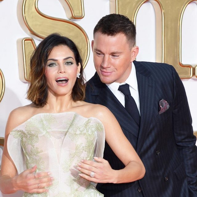 チャニング・テイタム、電撃離婚した妻の下着姿に「反応」し未練か？と噂に