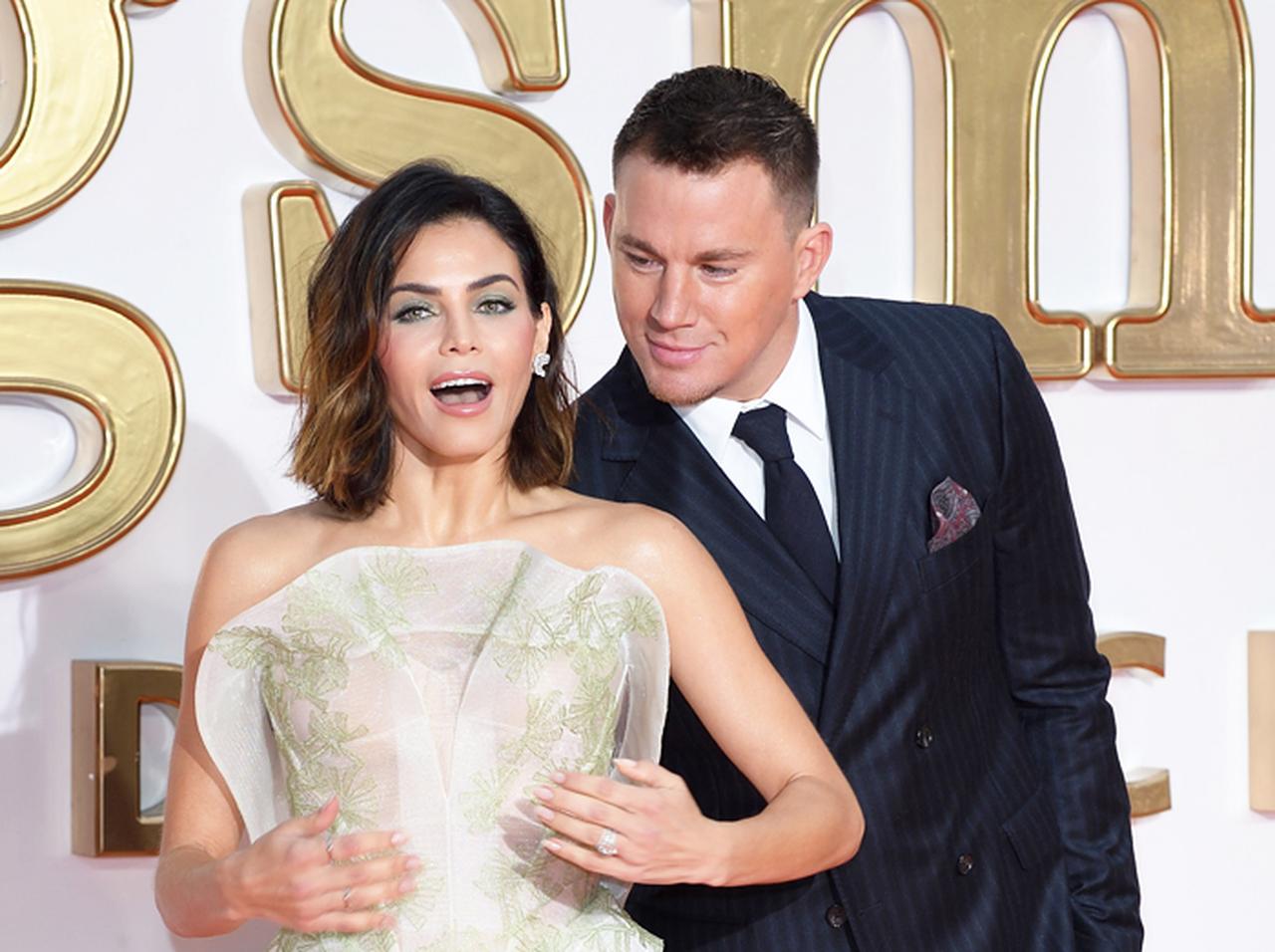 チャニング・テイタム、電撃離婚した妻の下着姿に「反応」し未練か?と噂に