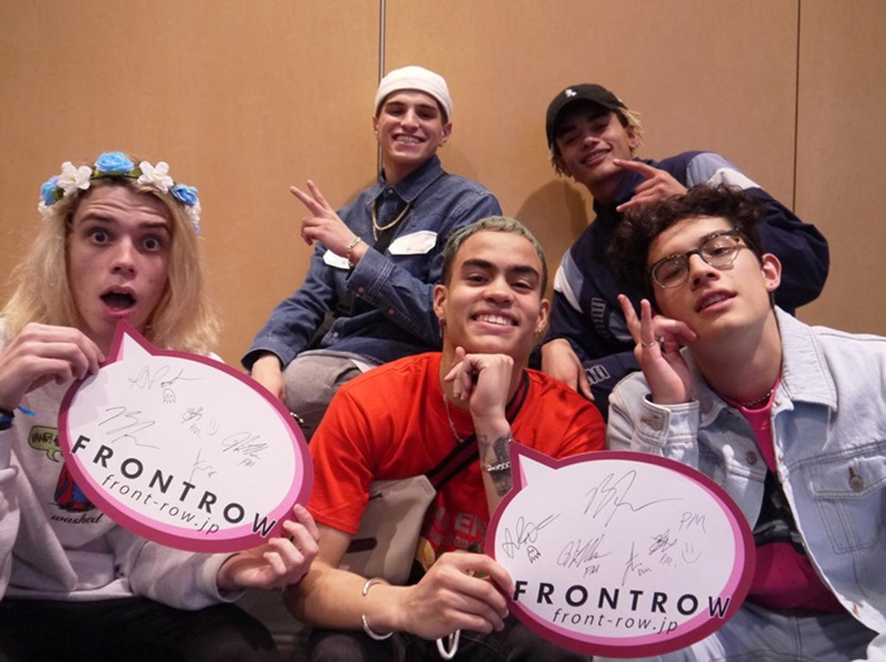 「ポスト1D」プリティマッチ、1Dメンバーからもらったアドバイスとは？【単独インタビュー】