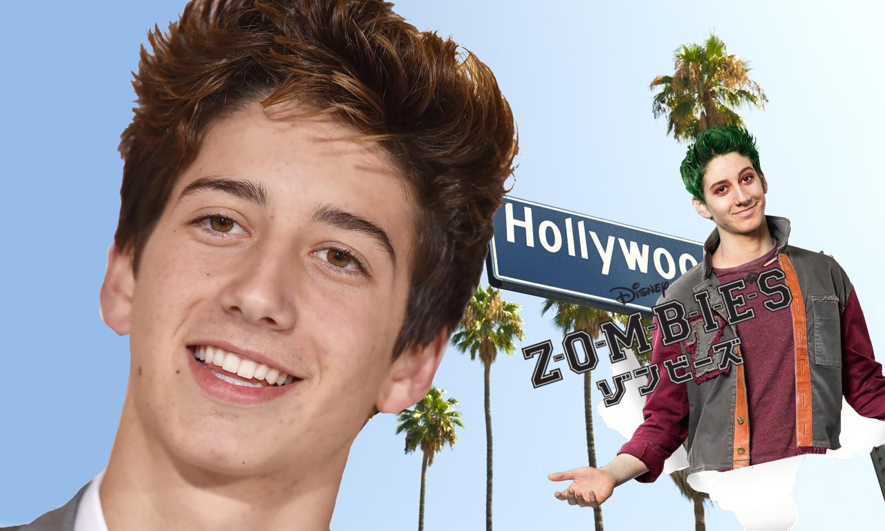 マイロ・マンハイム、『ゾンビーズ』でブレイク中の爽やか俳優のすべてが知りたい!