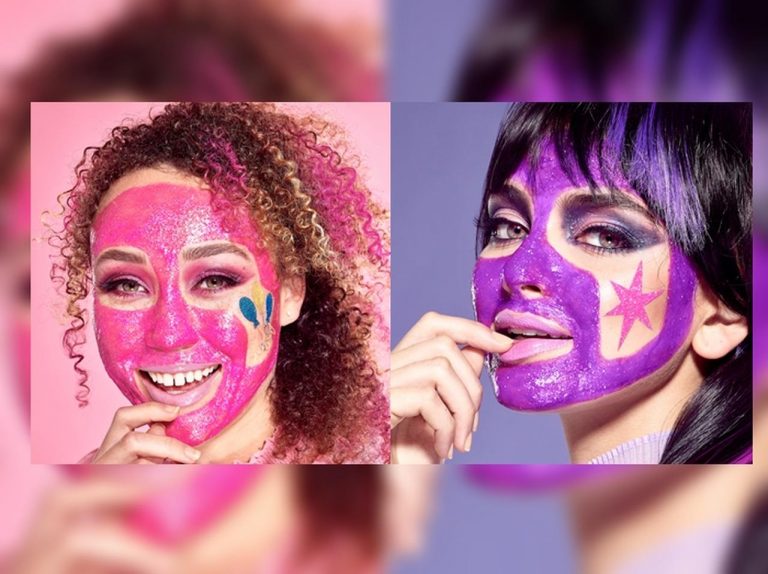 グリッターマスクって知っている？セレブも愛用するキラキラアイテム