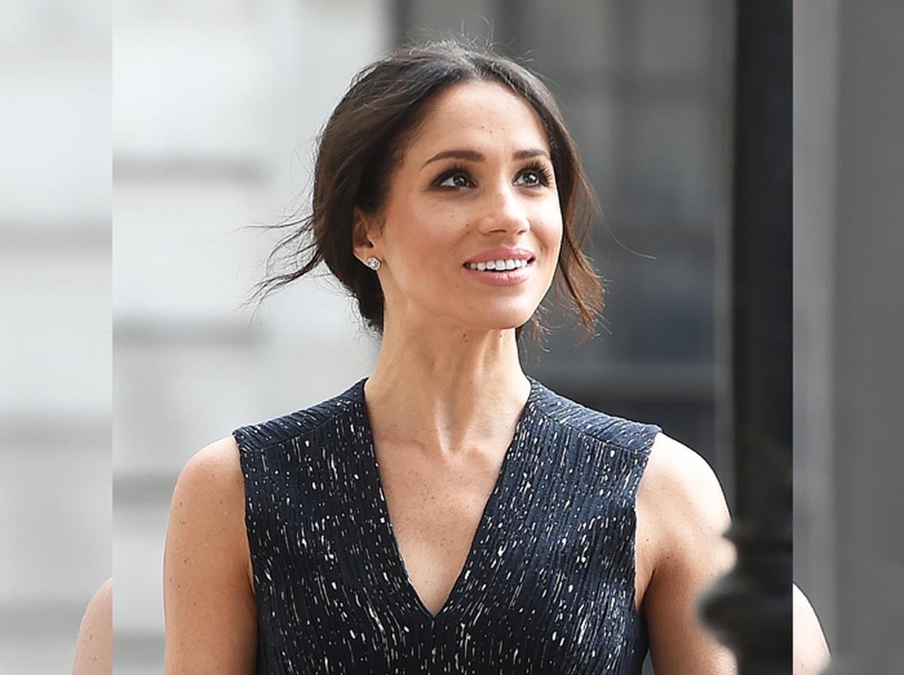 メーガン・マークルと一緒にバージンロードを歩く「意外な人物」とは?