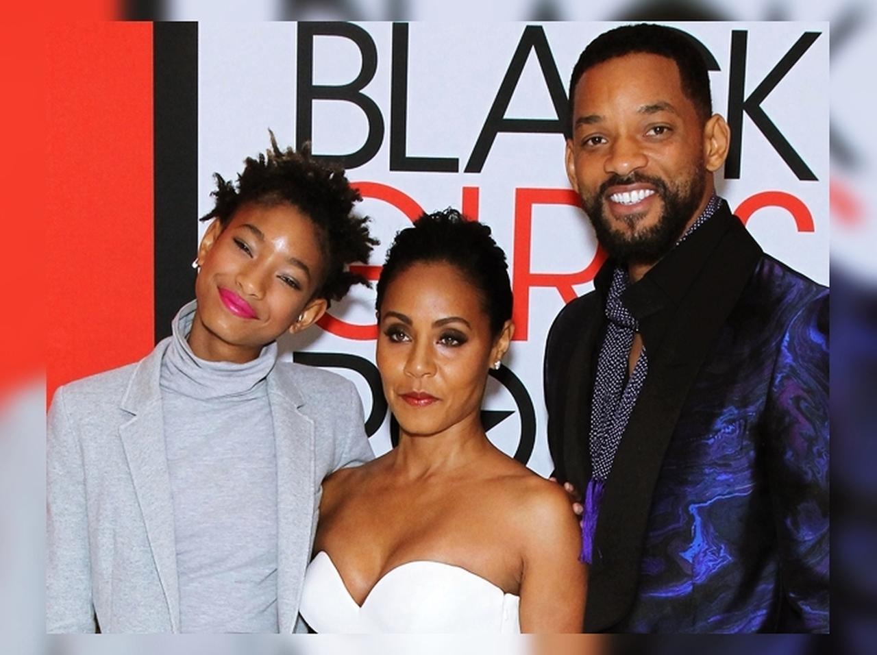 ウィル・スミスの17歳娘、「男女の営み」を知ったきっかけが強烈すぎる