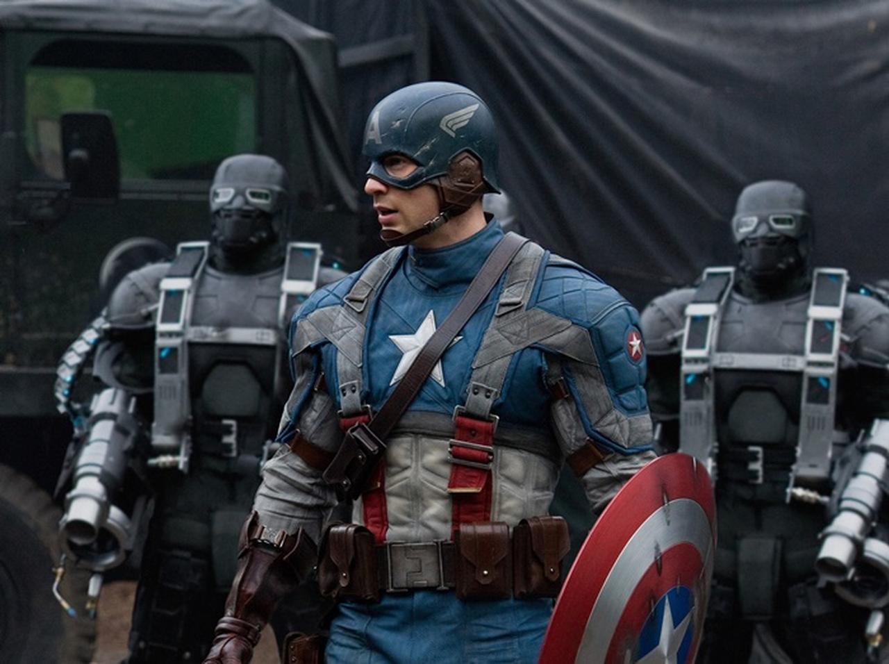 キャプテン・アメリカの「電話番号」にかけてみた結果