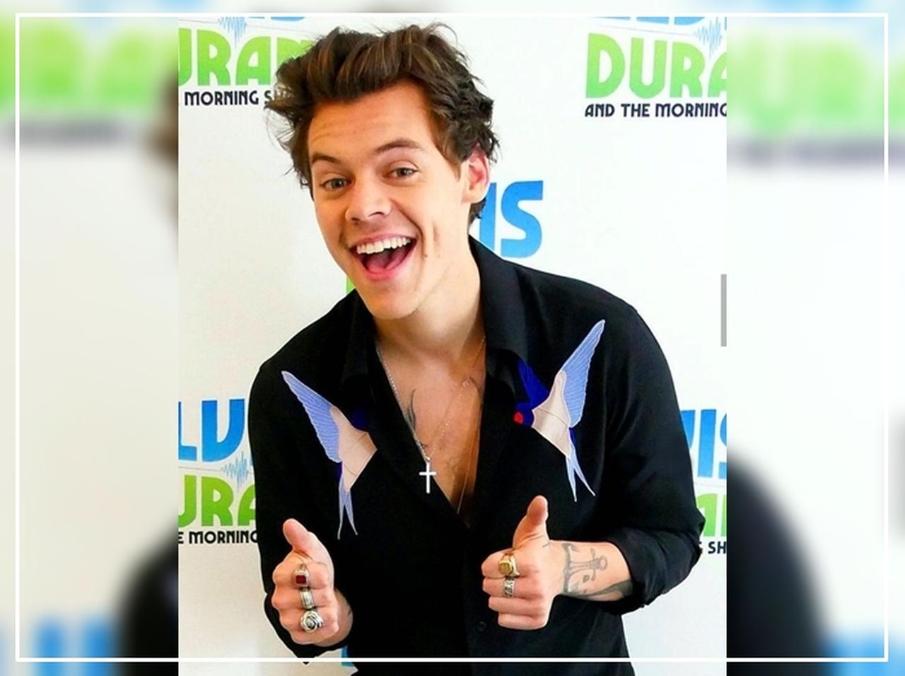 ハリー・スタイルズ、来日中に居酒屋で見せた「太っ腹な対応」とは？