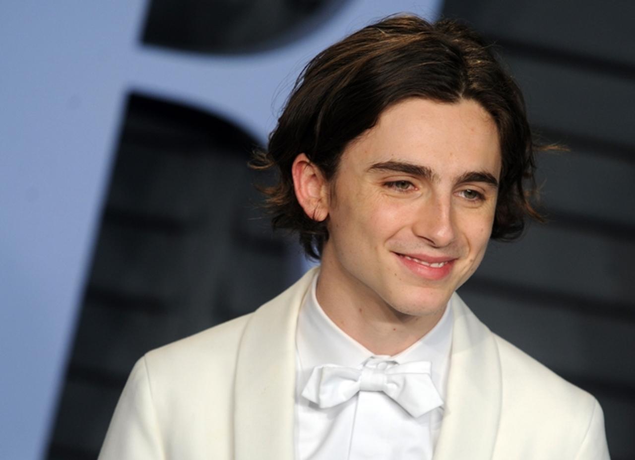 ティモシー・シャラメの新境地、薬物依存症に苦しむ少年役を熱演