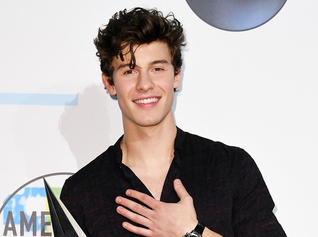 ショーン・メンデス、友人から「トランスジェンダー」だと打ち明けられた瞬間語る