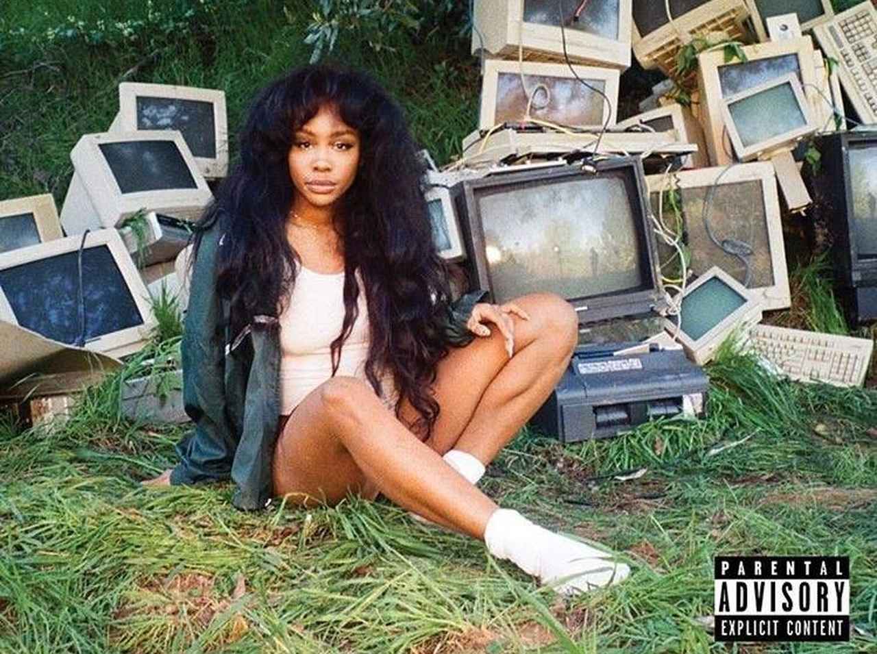 SZAが「ガーデン」MVを公開、恋人役は最新MVが物議を醸しているアノ人