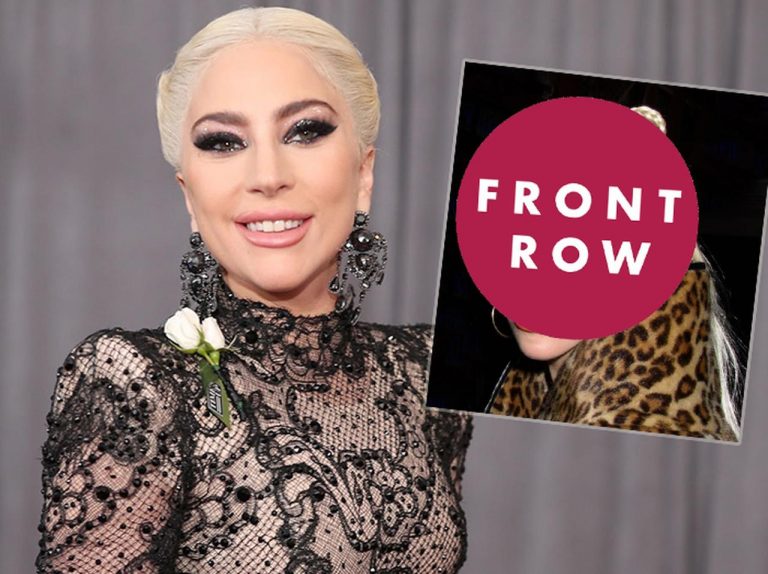 レディー・ガガが超久々に「リボンへア」を披露！でも今までとはちょっと違う…