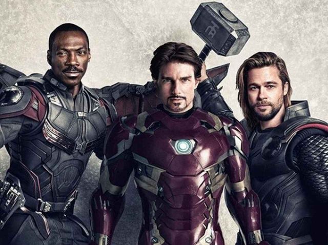 『アベンジャーズ』が90年代に作られていたら？90年代版キャストが話題