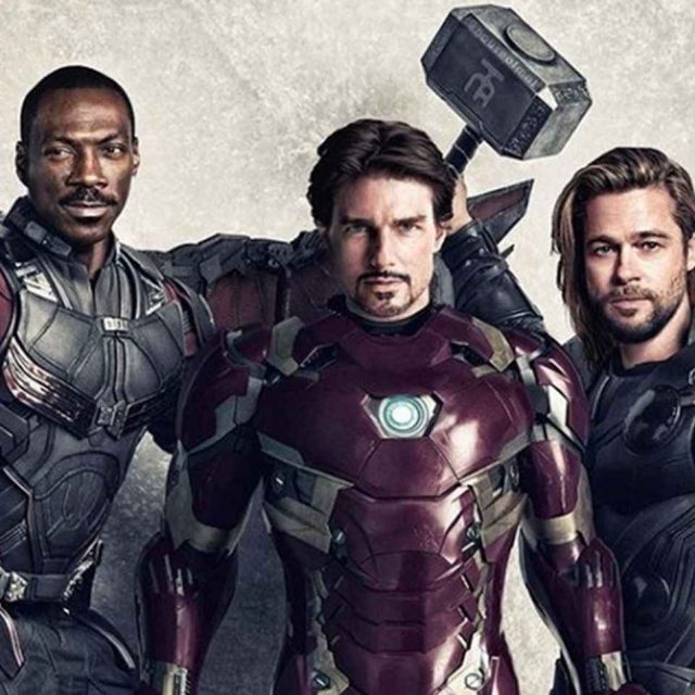 『アベンジャーズ』が90年代に作られていたら？90年代版キャストが話題