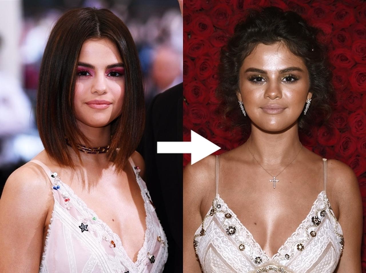 セレーナ・ゴメス、「別人メイク」に批判殺到で思わず取った行動とは?