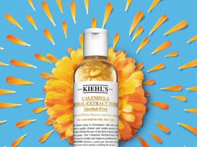 キールズのアイコン的化粧水、カレンデュラトナーの魅力
