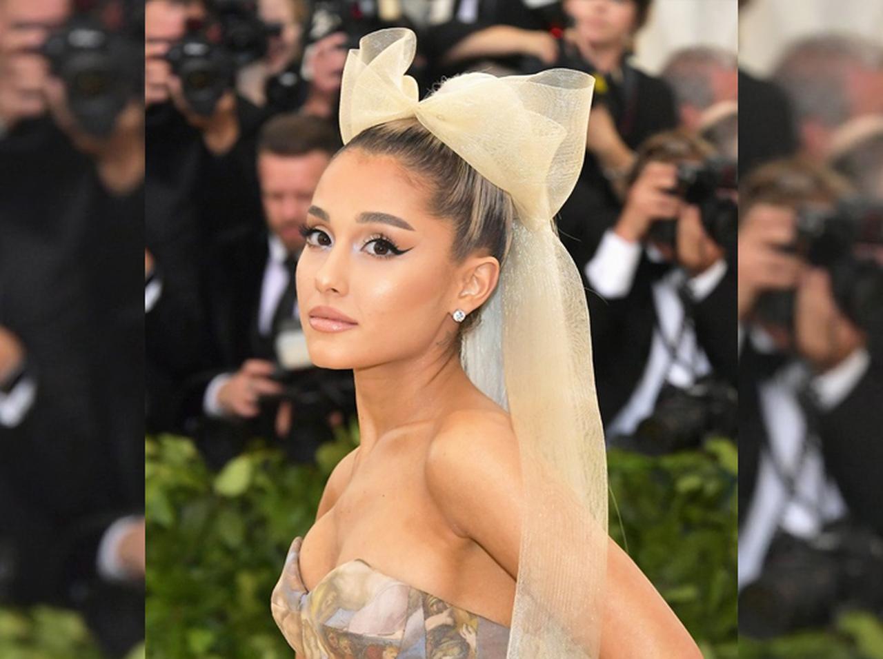 アリアナ・グランデが「この惑星で1番大好きな人」をアンフォローしファン困惑