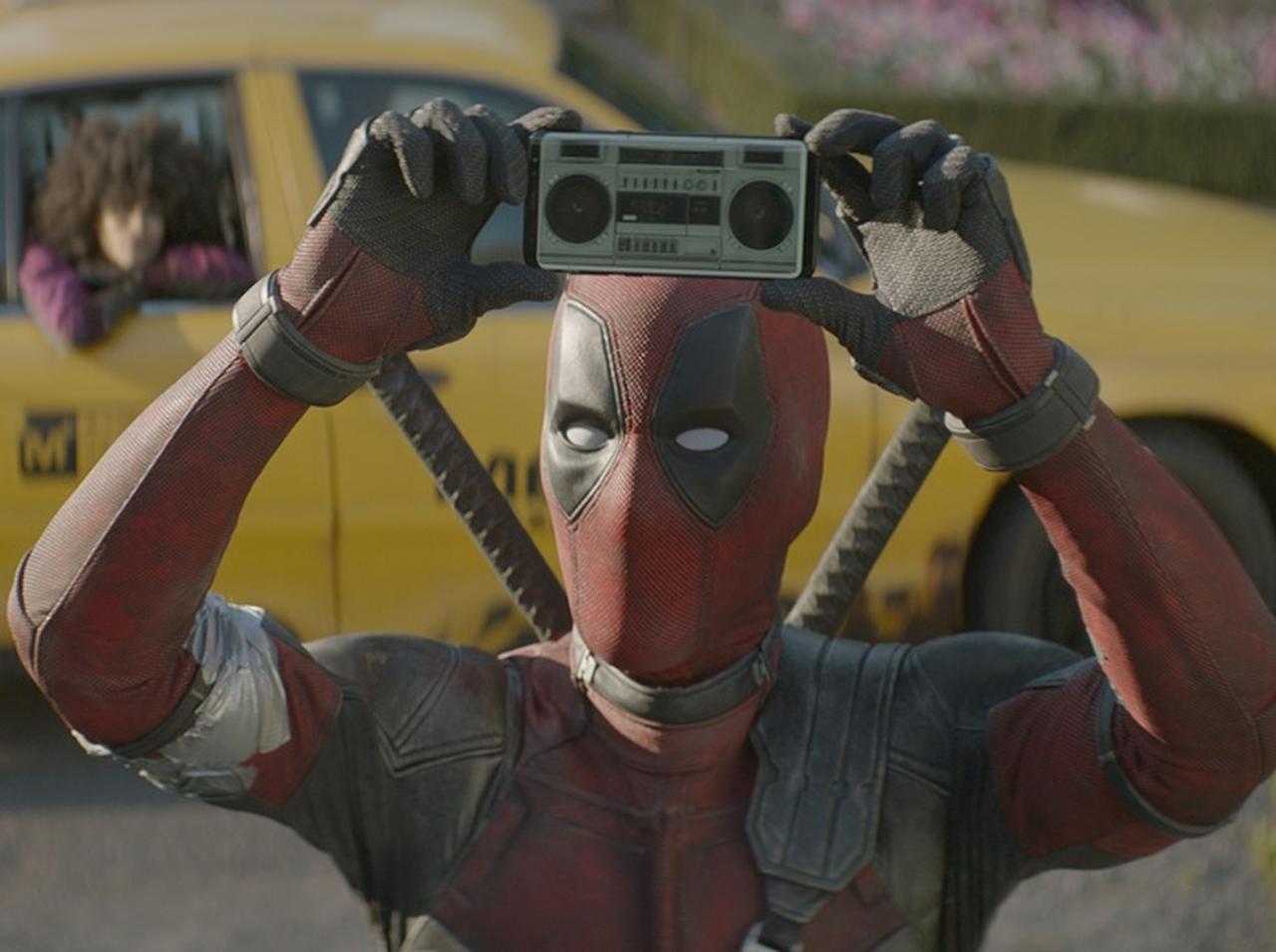 『デッドプール2』で初来日のライアン・レイノルズ「東京は最高だよ」