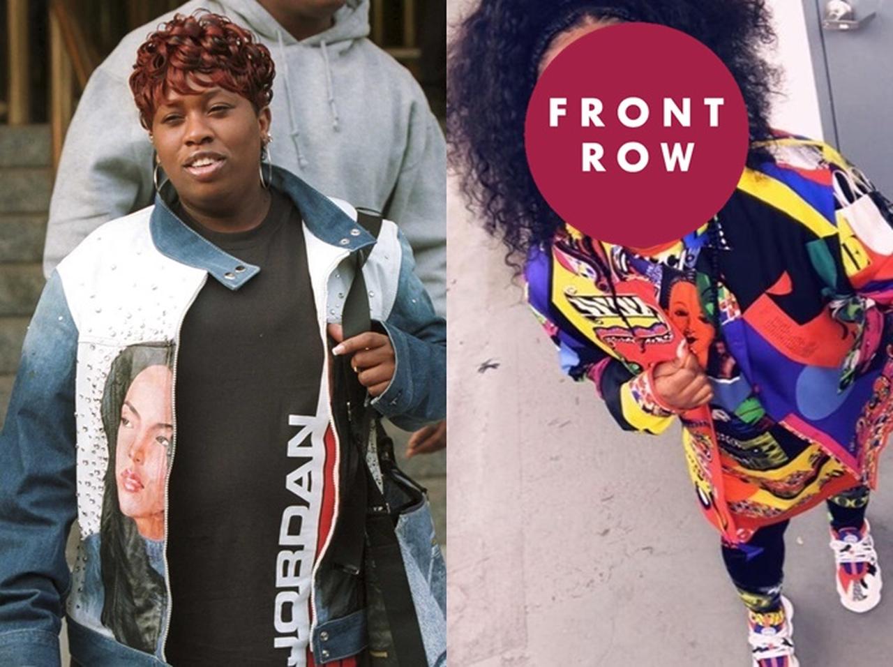 46歳ミッシー・エリオット、ダイエットで別人レベルに激変