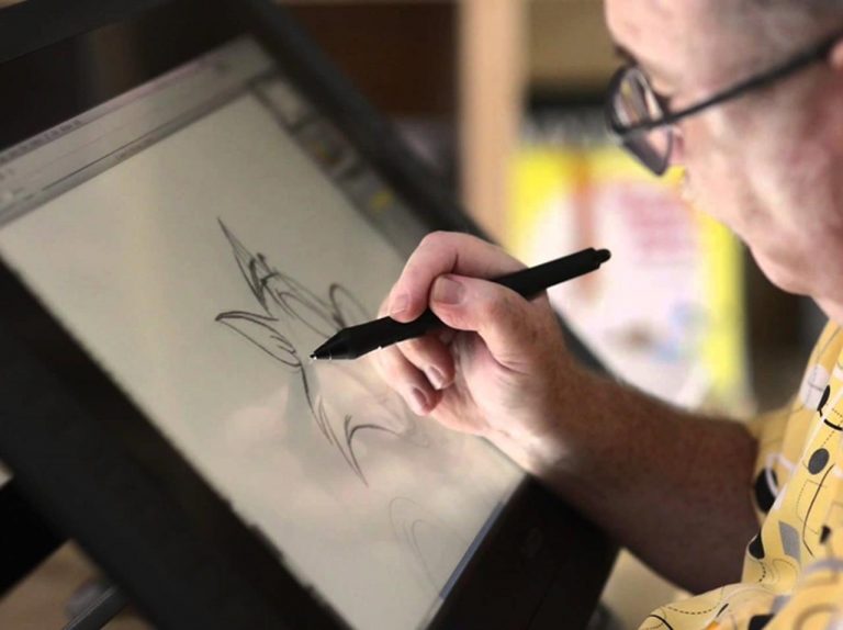 ディズニーの元アニメーターが妻の死後に描いた「絵日記」に涙腺崩壊