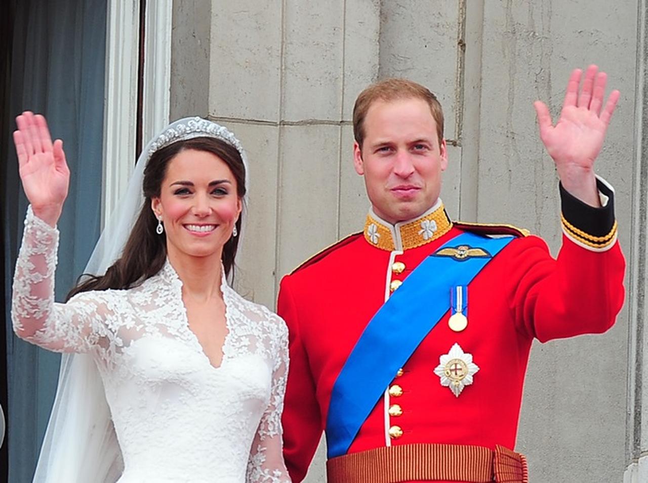 ロイヤル・ウェディングで絶対に破れない「あるファッションルール」とは?