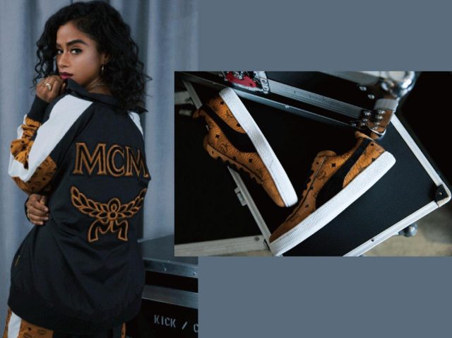 プーマとMCMがコラボ！売り切れ必須の限定販売